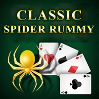 Classic Spider Rummy