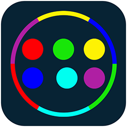 Colored Circle
