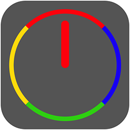 Colorfulclock