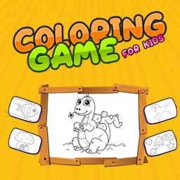 Coloring Game For Kids