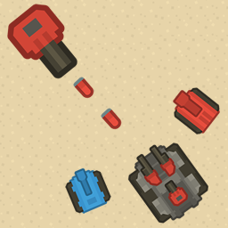 Destroy Only Tanks