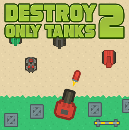 Destroy Only Tanks 2