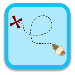 Direction To The Beach