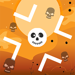 Narrowpassageforhalloween