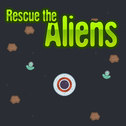 Rescue The Aliens