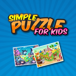 Simple Puzzle For Kids