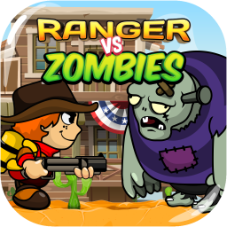 Zombie Hoard Vs Ranger Squad