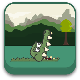 Crocofinity 10